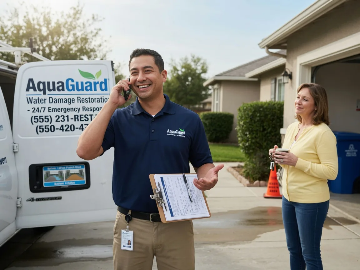 Water Damage Restoration San Luis, AZ FAQs